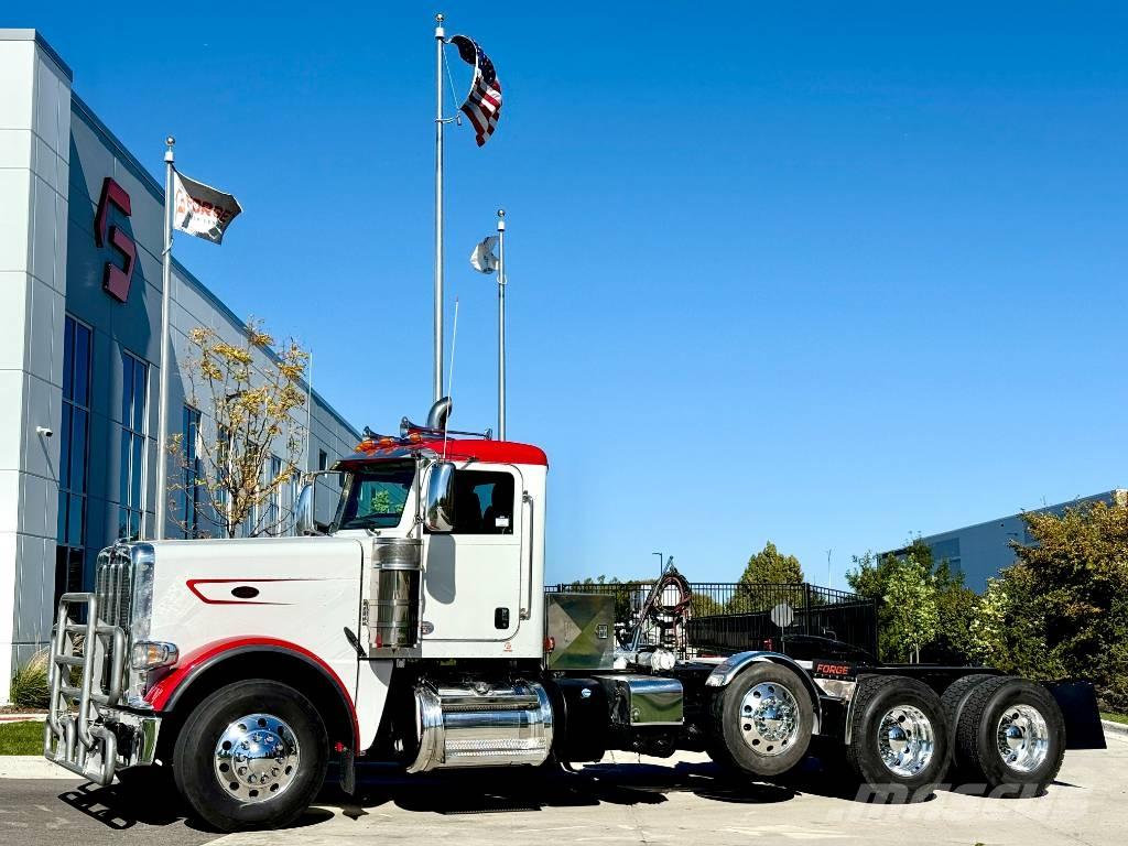 Peterbilt 389 Çekiciler