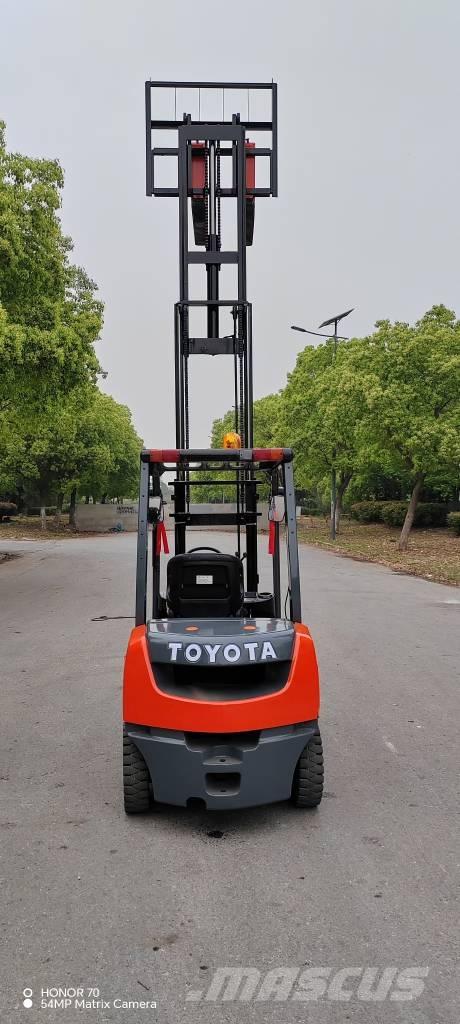 Toyota FD 30 Dizel forkliftler