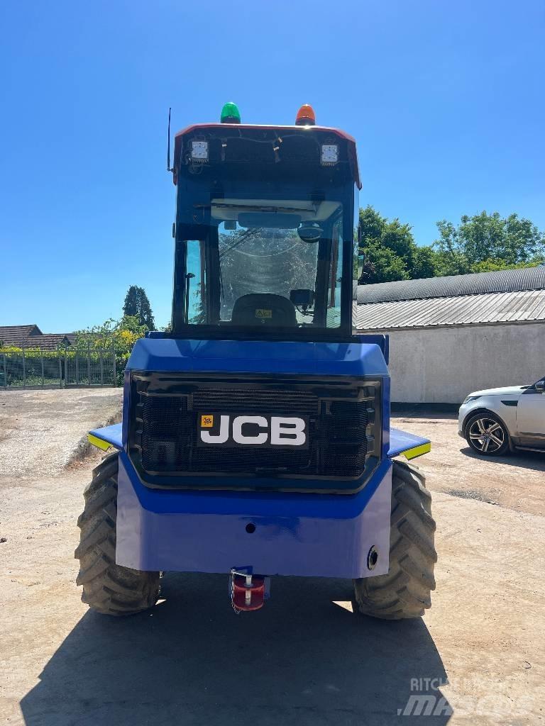JCB 6 FT Belden kirma kamyonlar