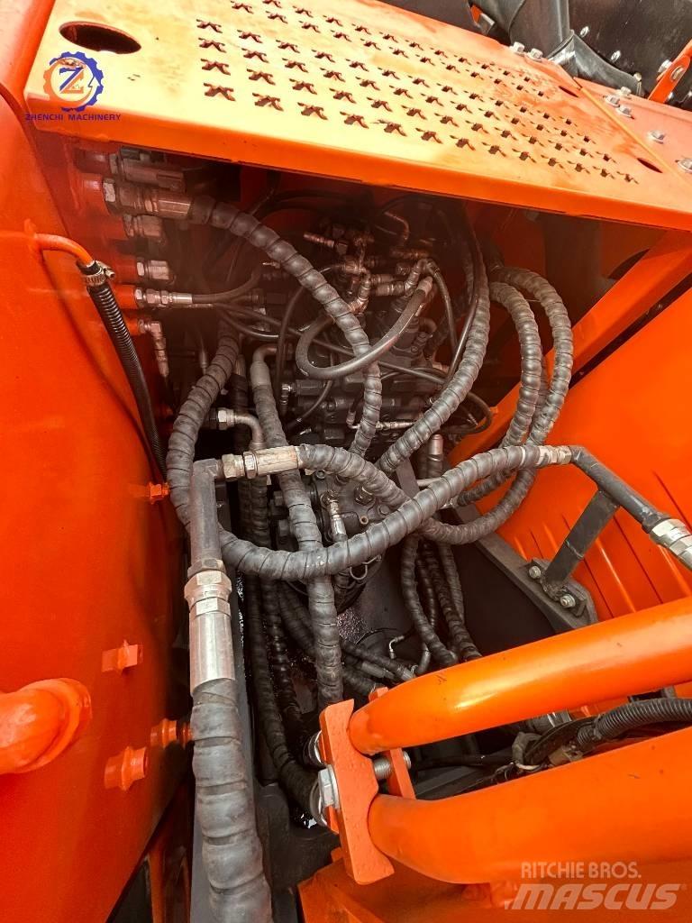 Doosan DX 150 Midi ekskavatörler 7 - 12 t