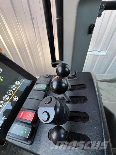 Ljungby L 18 Tekerlekli yükleyiciler