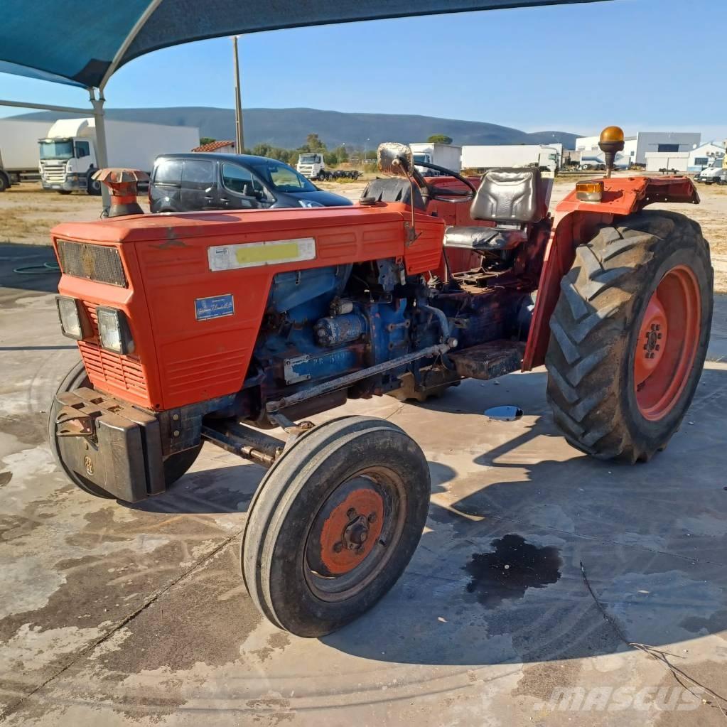 Same Condor 55 Traktörler