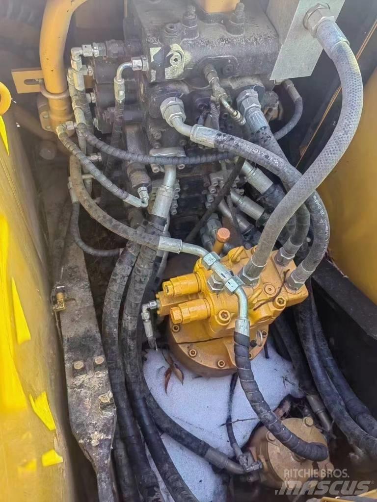 Sany SY 125 C Paletli ekskavatörler