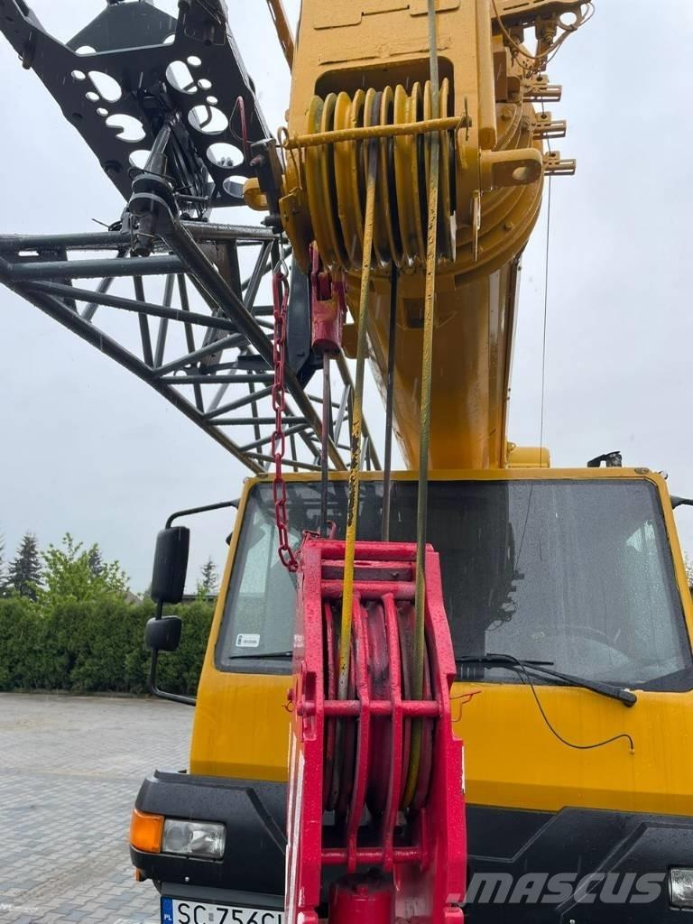 Liebherr LTM 1030/2 Yol-Arazi Tipi Vinçler (AT)