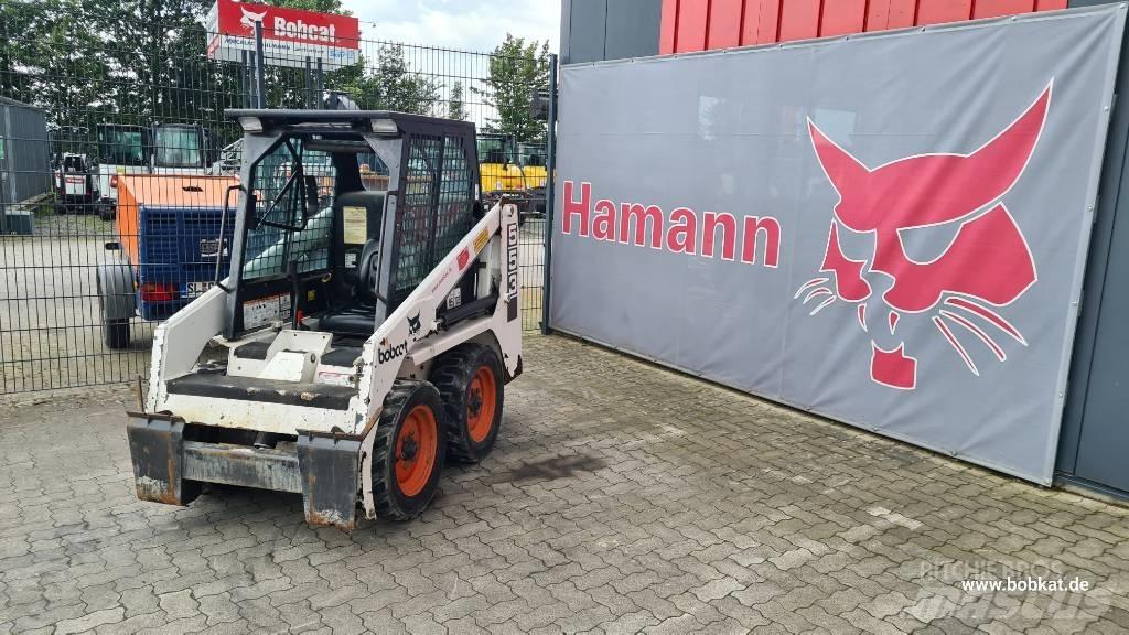 Bobcat 553 Skid steer loderler