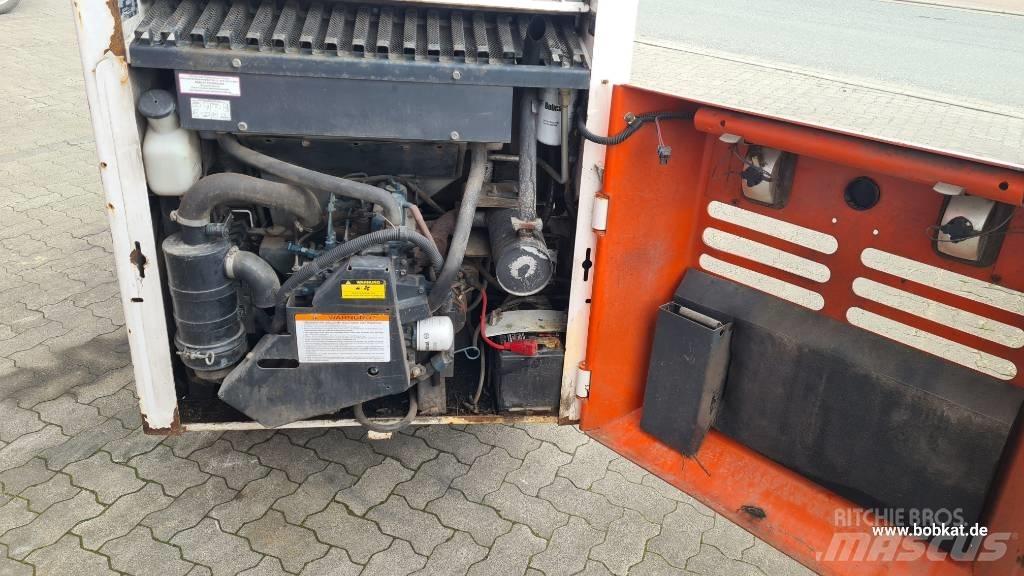 Bobcat 553 Skid steer loderler