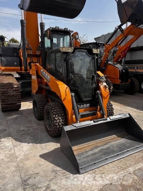 CASE SR 175 Skid steer loderler