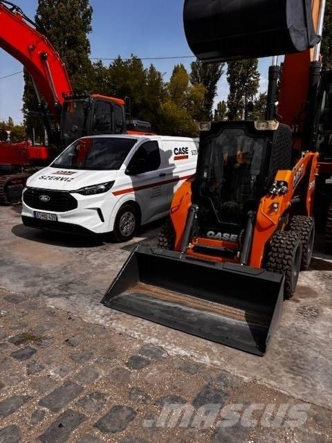 CASE SR 175 Skid steer loderler