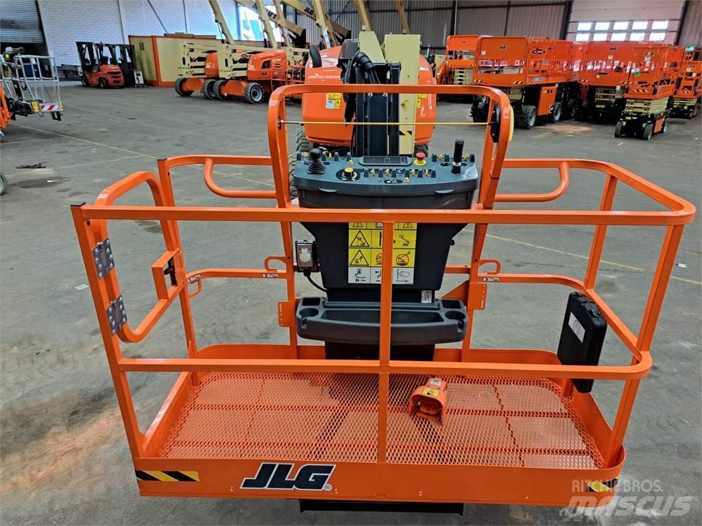JLG 520AJ (NEW 2024) Körüklü personel platformları