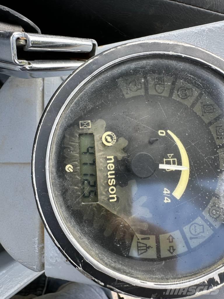 Wacker Neuson 1404 Mini ekskavatörler, 7 tona dek