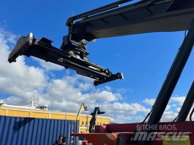 CVS Ferrari F 478 Konteyner istifleyiciler - reach stacker