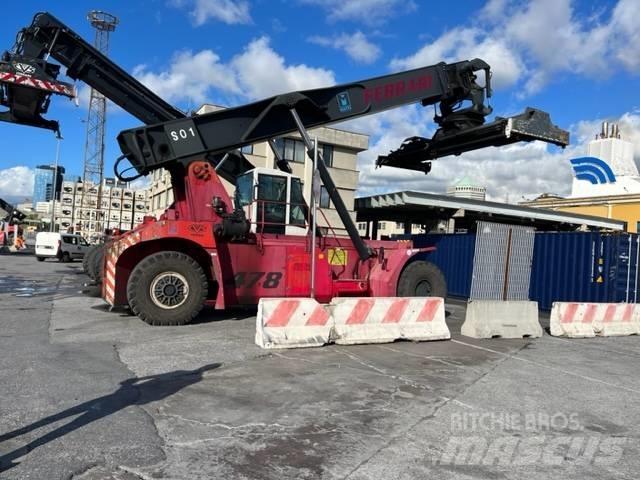 CVS Ferrari F 478 Konteyner istifleyiciler - reach stacker