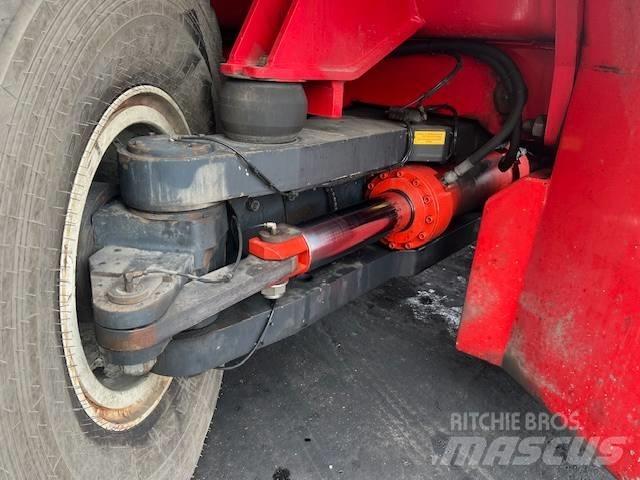 CVS Ferrari F 478 Konteyner istifleyiciler - reach stacker