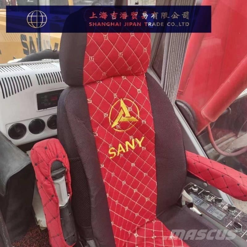 Sany SCC2000A Paletli vinçler