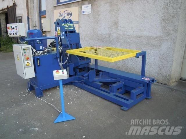 Mistra RAIL BREAKER Kırıcılar