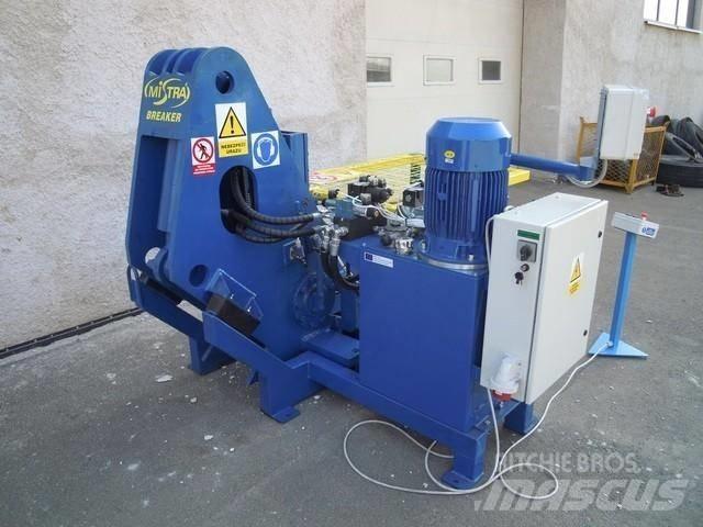 Mistra RAIL BREAKER Kırıcılar