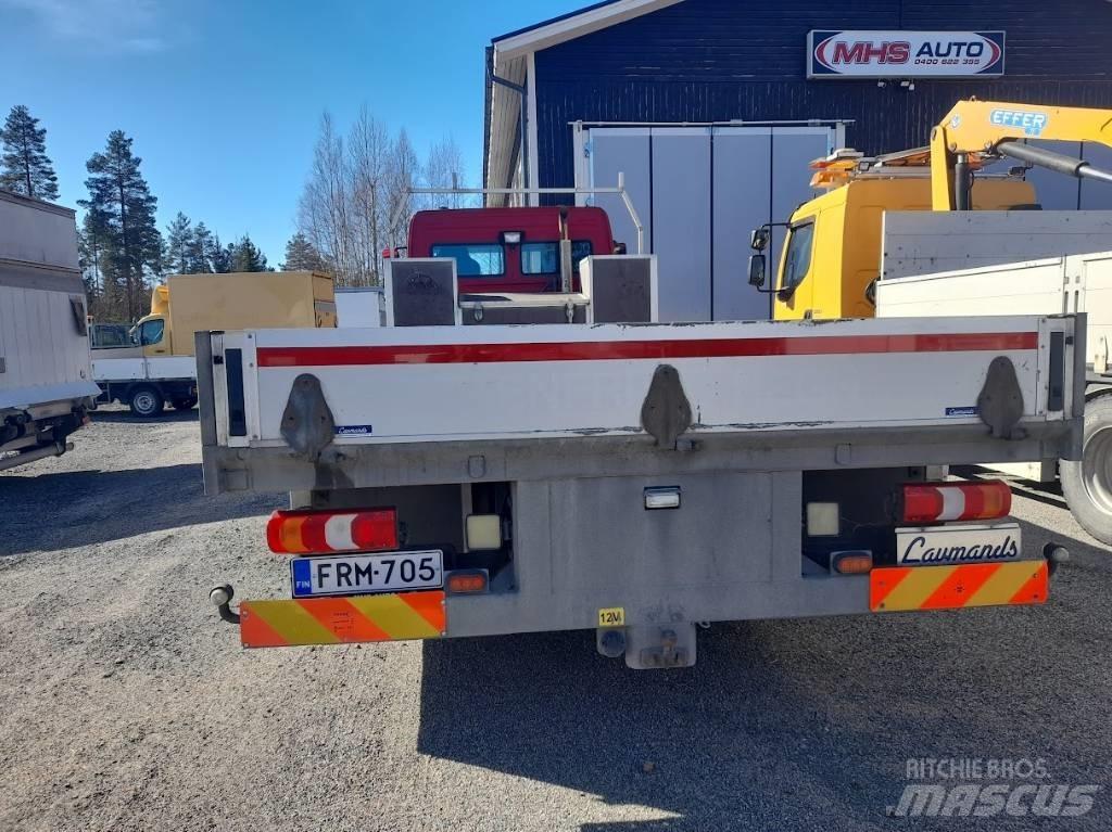 Mercedes-Benz Atego Flatbed kamyonlar