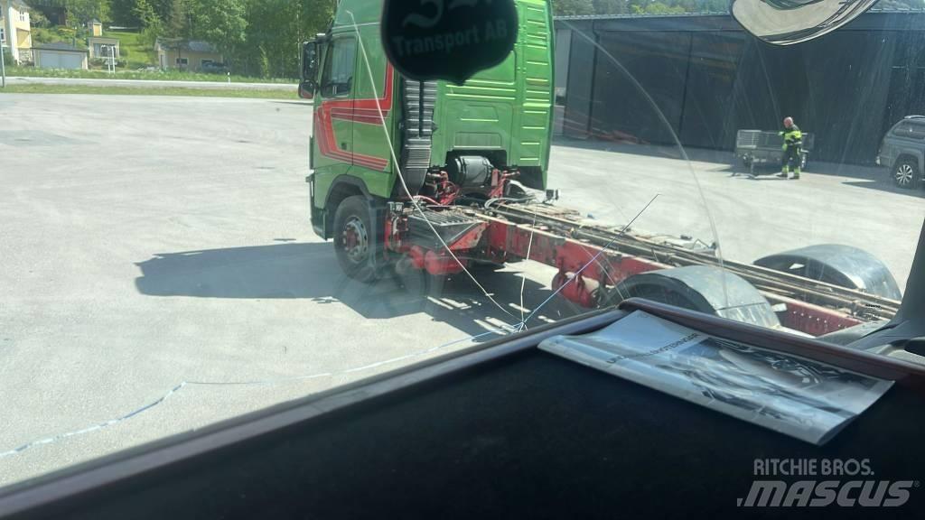Scania R 480 LB Çekiciler