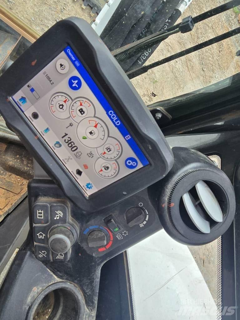 Bobcat E42 Mini ekskavatörler, 7 tona dek