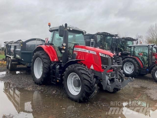 Massey Ferguson 7720 Traktörler