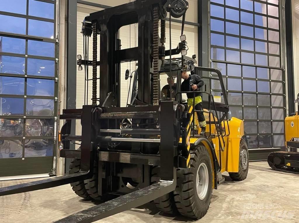 Sany SCP 250 G5 Dizel forkliftler