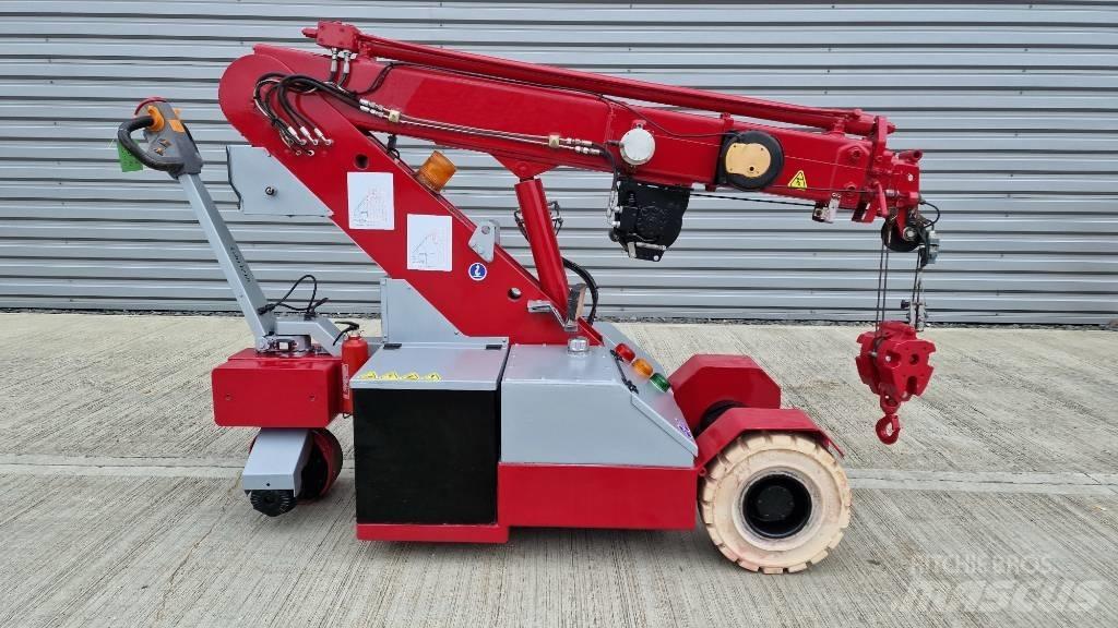 Galizia G20 Diger vinçler