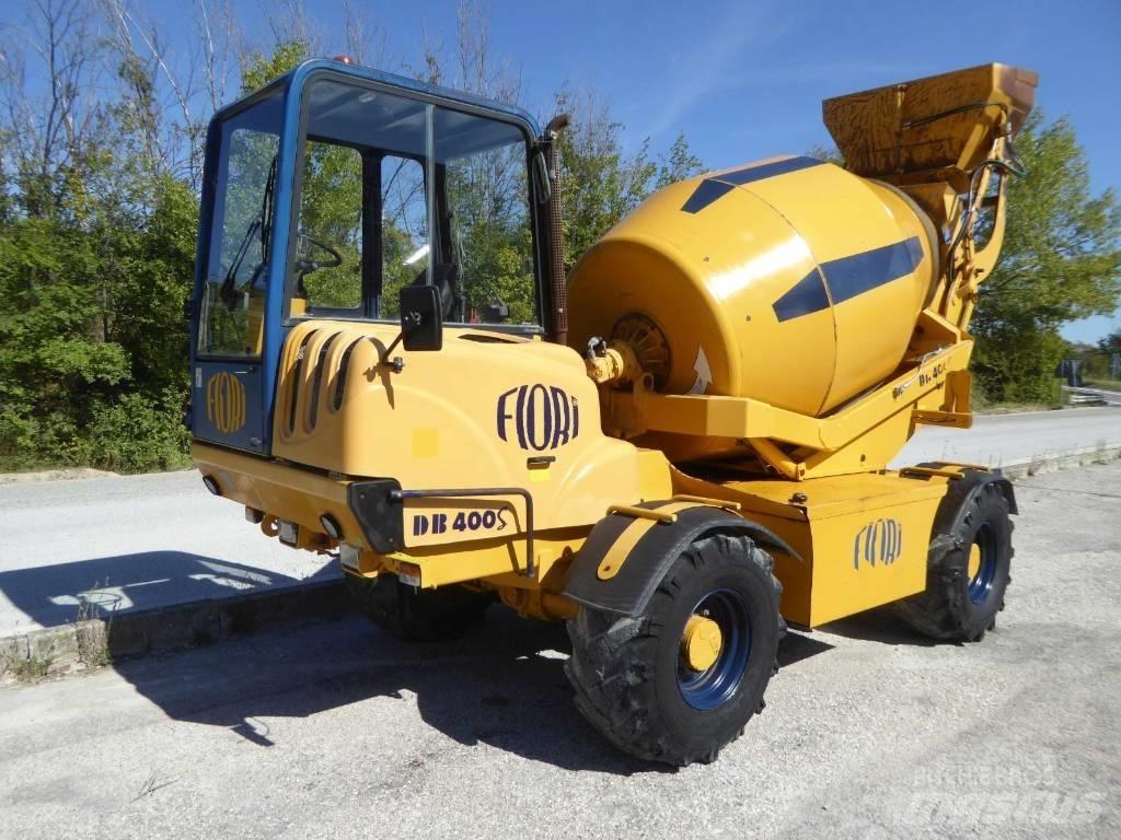 Fiori DB 400 S Beton santralleri