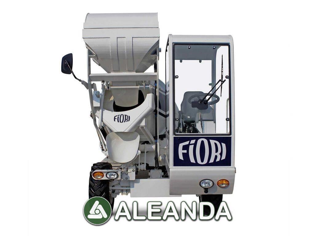 Fiori DB X10 Beton / harç karıştırıcılar