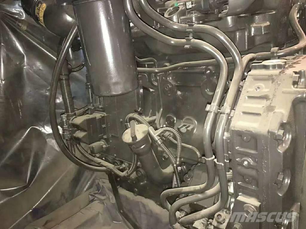 Cummins QSB4.5-C160 Motorlar
