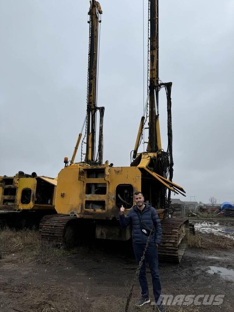 Soilmec SM400 Sondaj makinalari