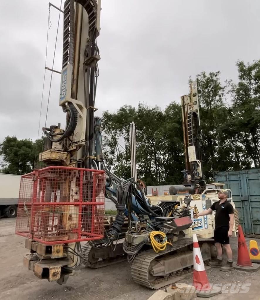 Soilmec SM400 Sondaj makinalari