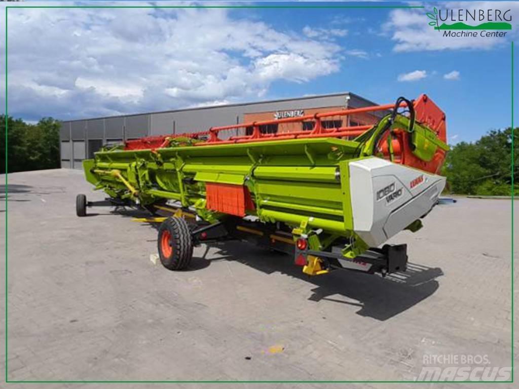 CLAAS Vario 1080 Biçerdöver aksesuarlari