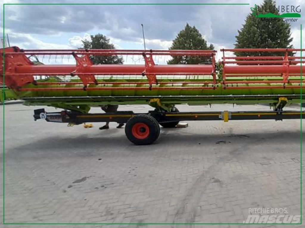 CLAAS Vario 1080 Biçerdöver aksesuarlari