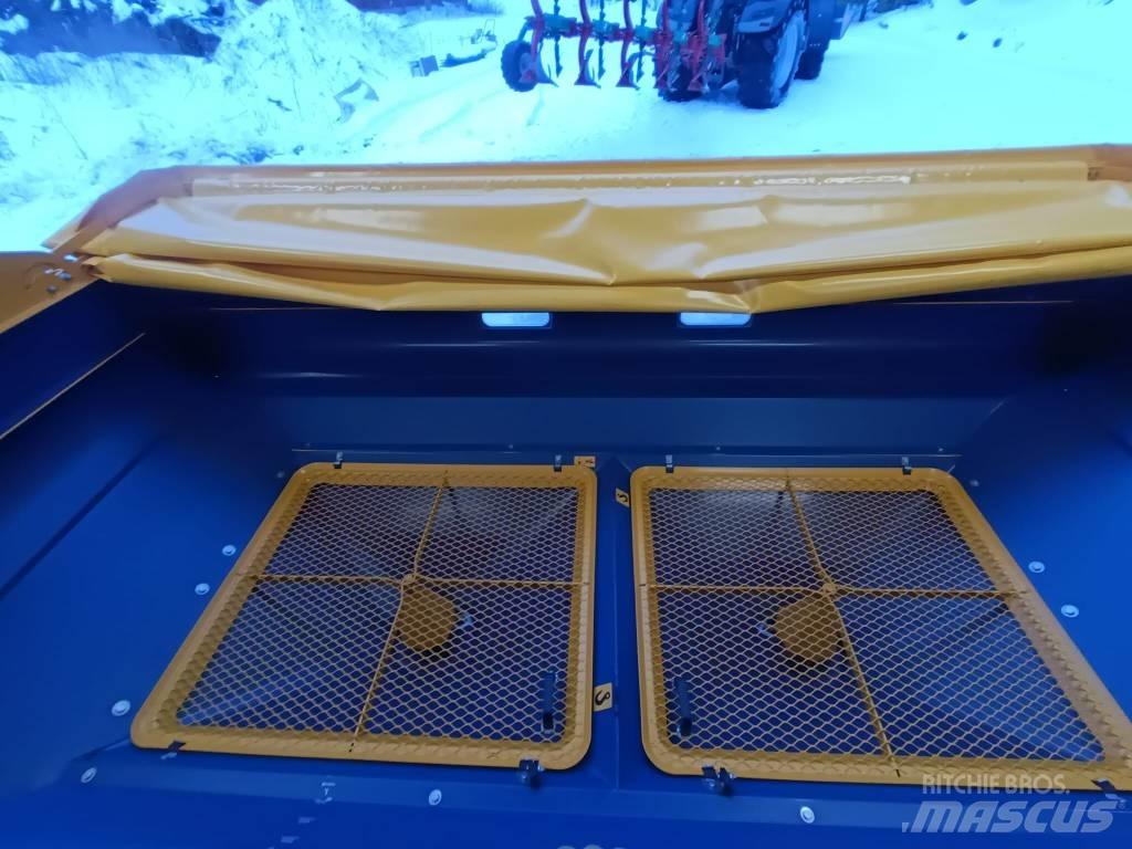 Bogballe M35W Mineral gübre dagiticilar