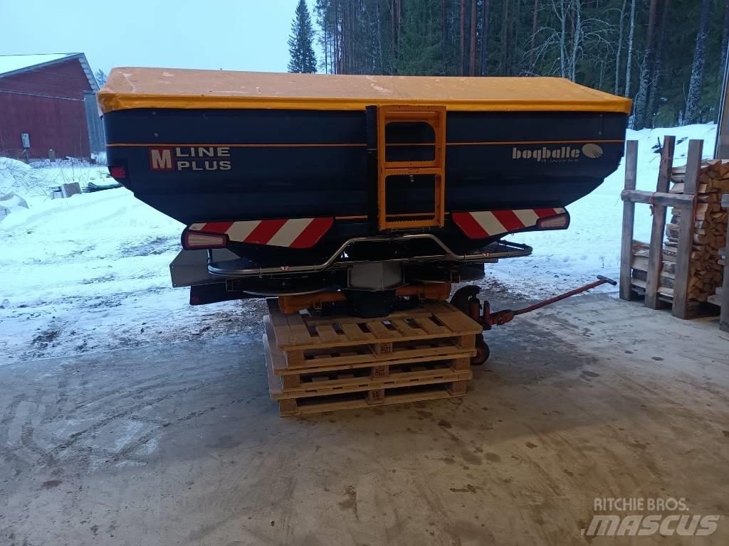 Bogballe M35W Mineral gübre dagiticilar