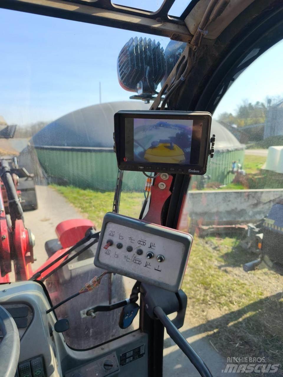 Schäffer 9310 T Mini yükleyiciler