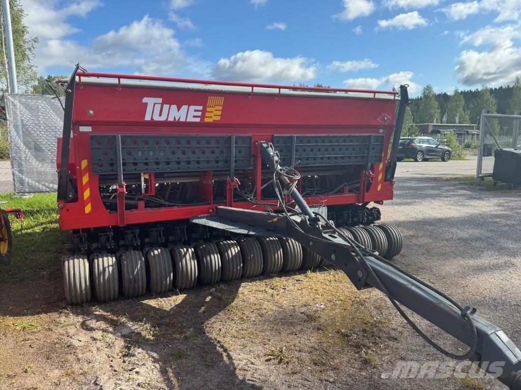 Tume Nova Combi 4000 Kombine hububat mibzerleri