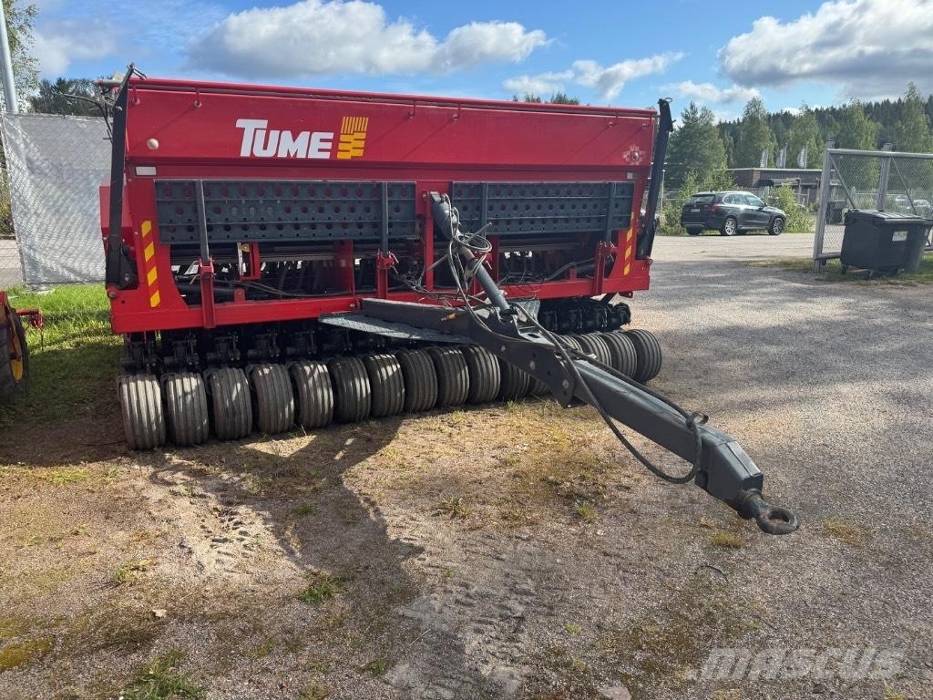 Tume Nova Combi 4000 Kombine hububat mibzerleri