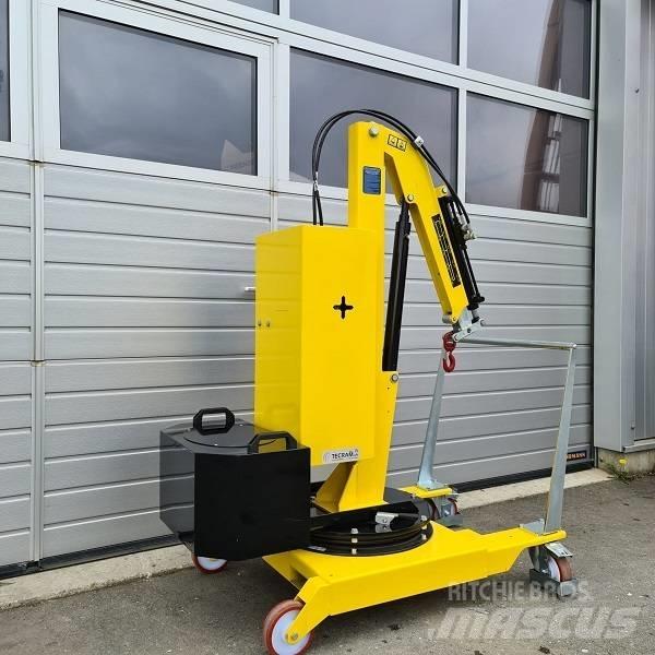  Flex Lifting 01B2SE Diger vinçler