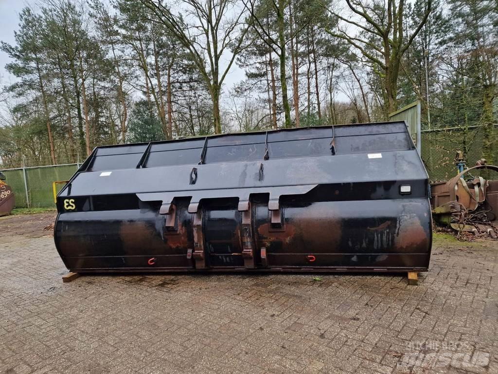 Eurosteel WP-5000 Kovalar