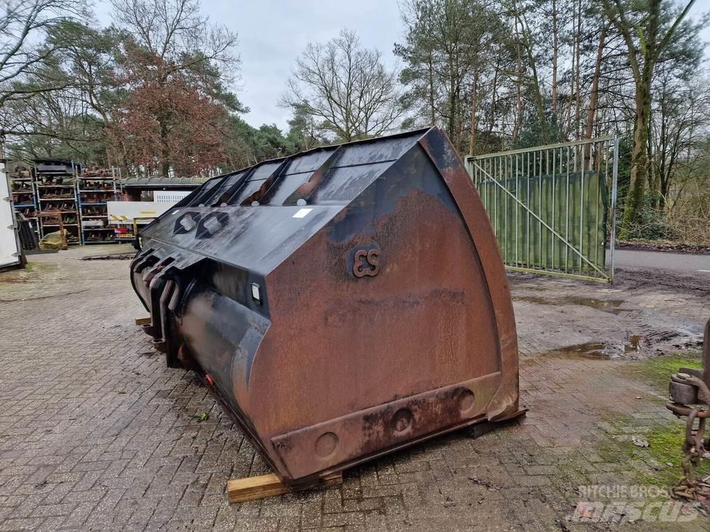 Eurosteel WP-5000 Kovalar