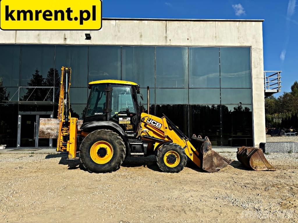 JCB 3 CX Kazıcı yükleyiciler - beko loder
