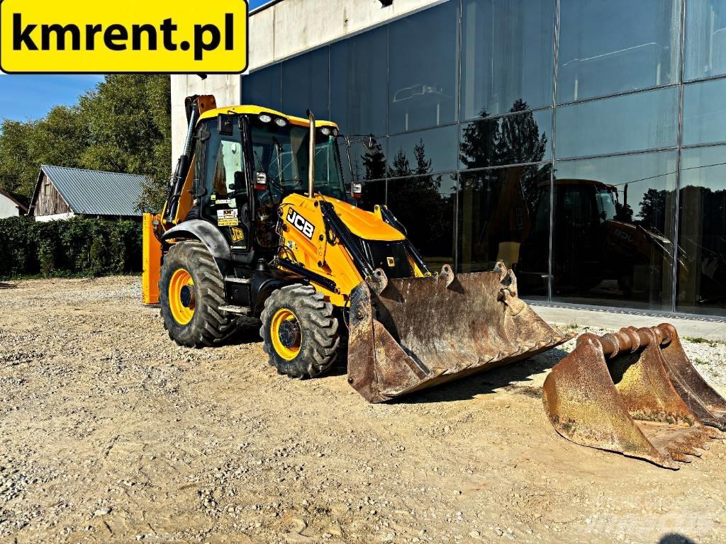 JCB 3 CX Kazıcı yükleyiciler - beko loder