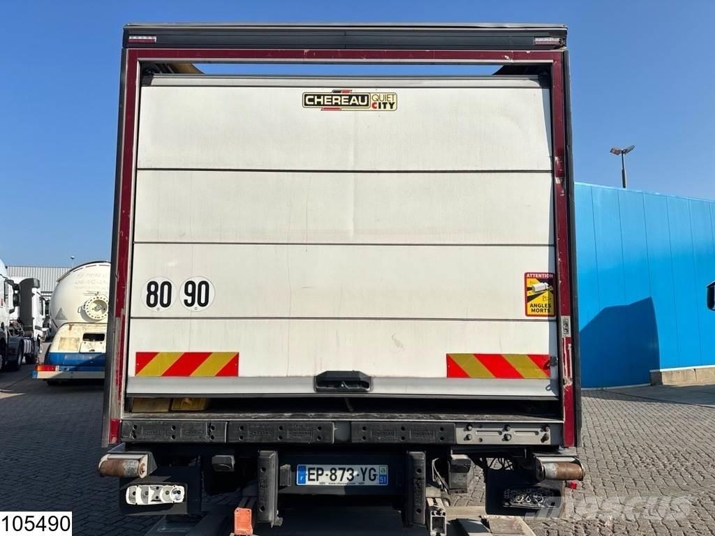 Chereau P1502 Diger aksam