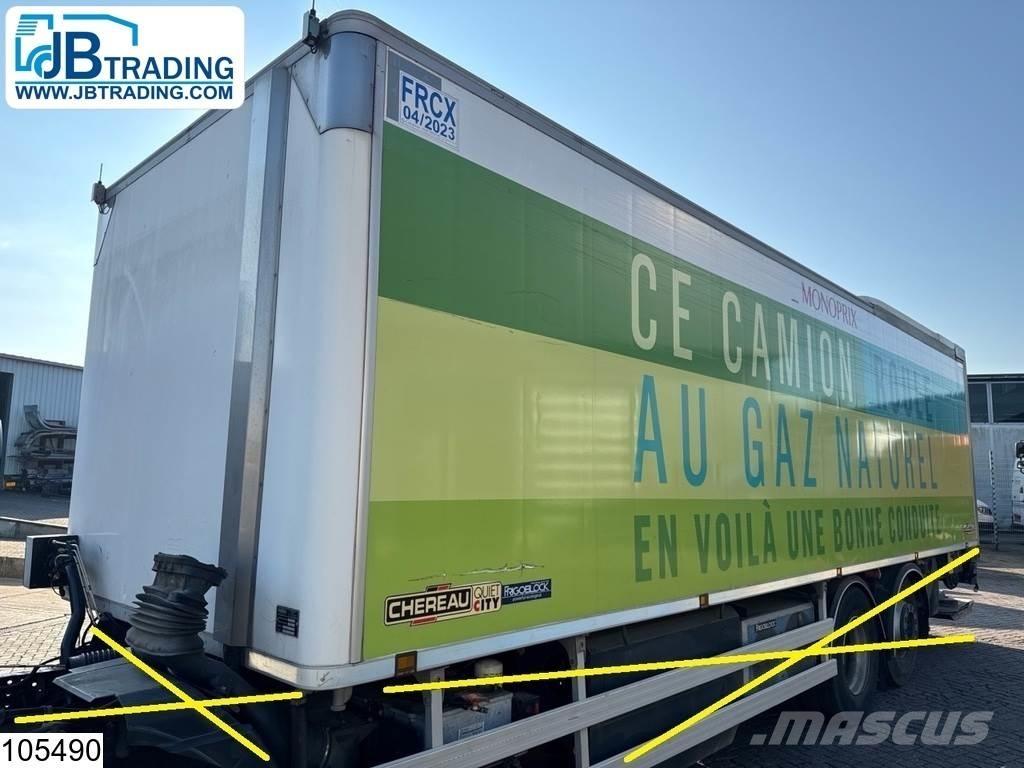 Chereau P1502 Diger aksam