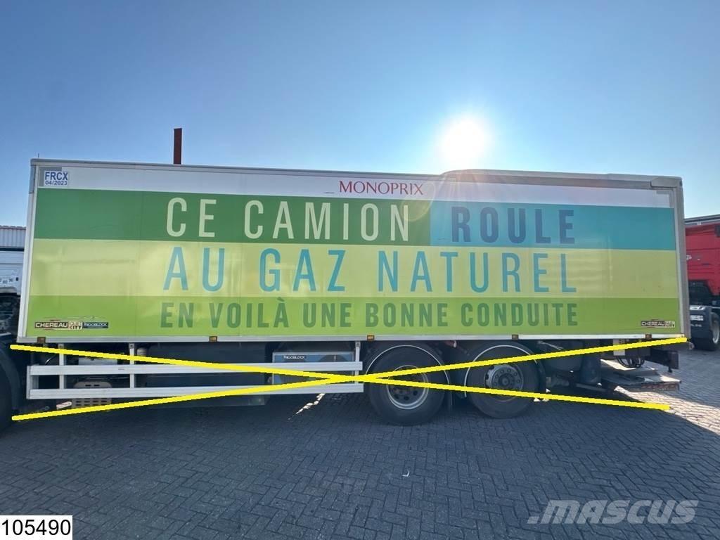 Chereau P1502 Diger aksam