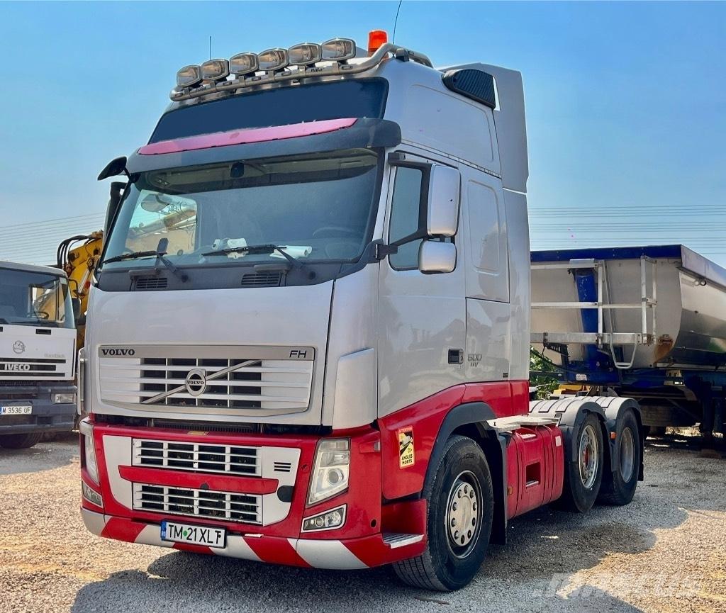 Volvo FH 500 Çekiciler