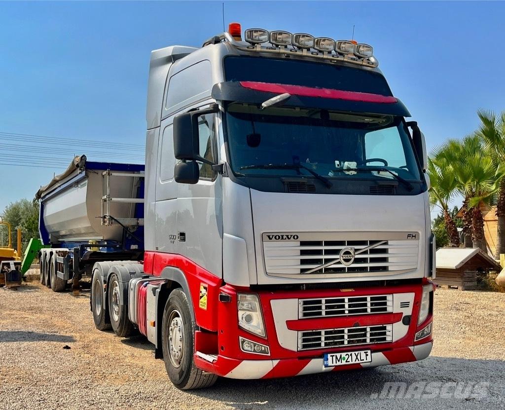 Volvo FH 500 Çekiciler