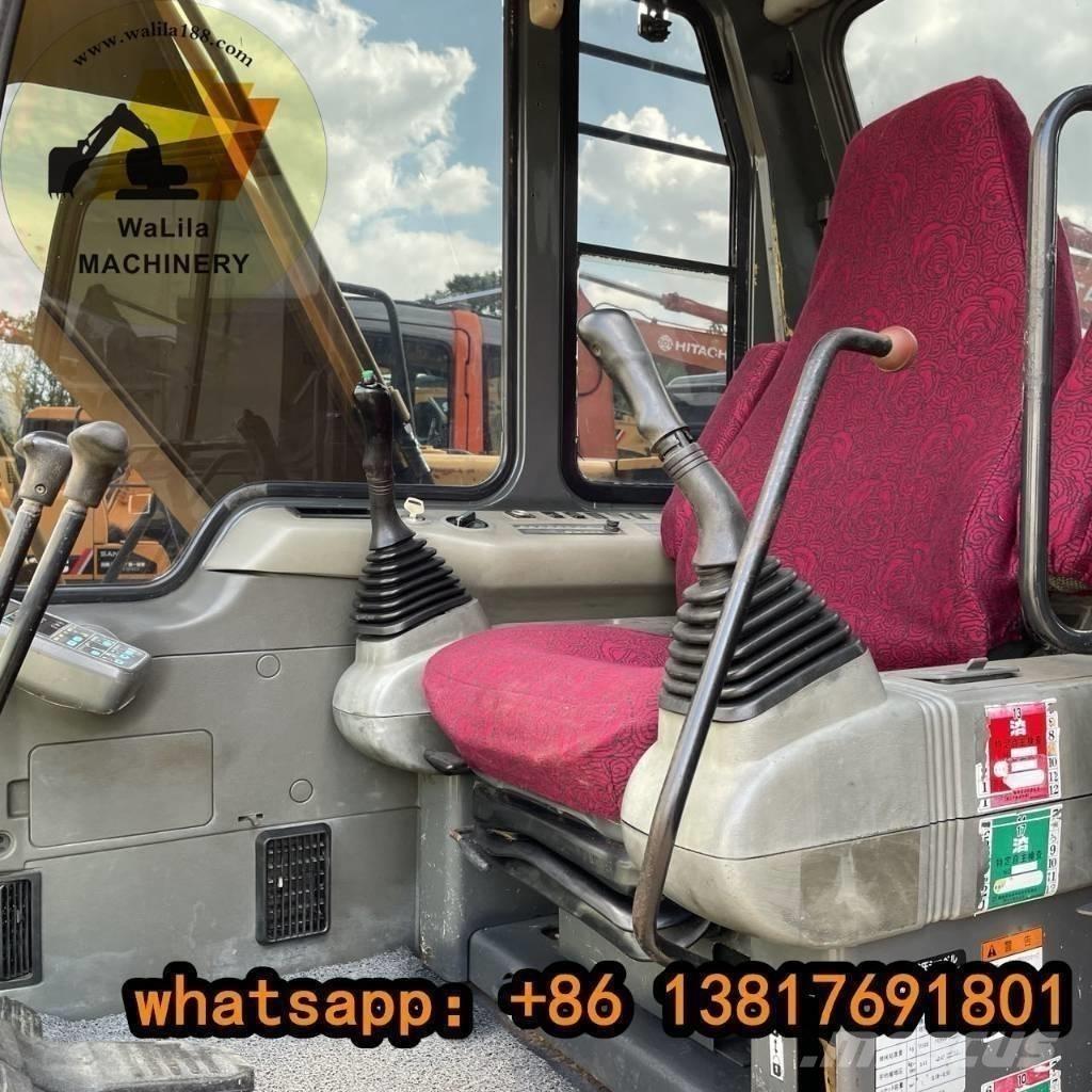Komatsu PC 120-6E Midi ekskavatörler 7 - 12 t
