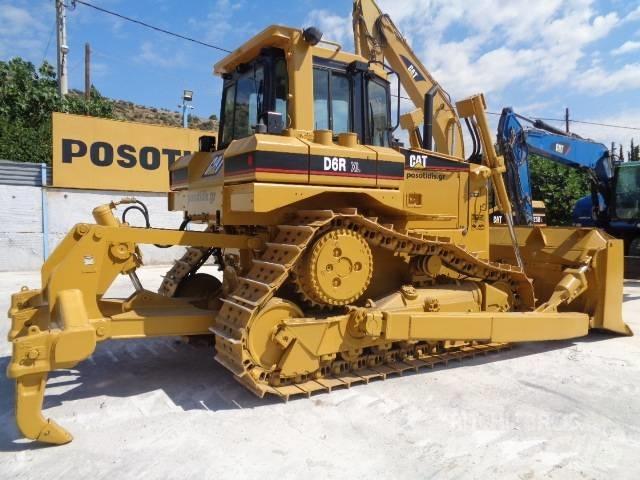 CAT D 6 R XL III Paletli dozerler